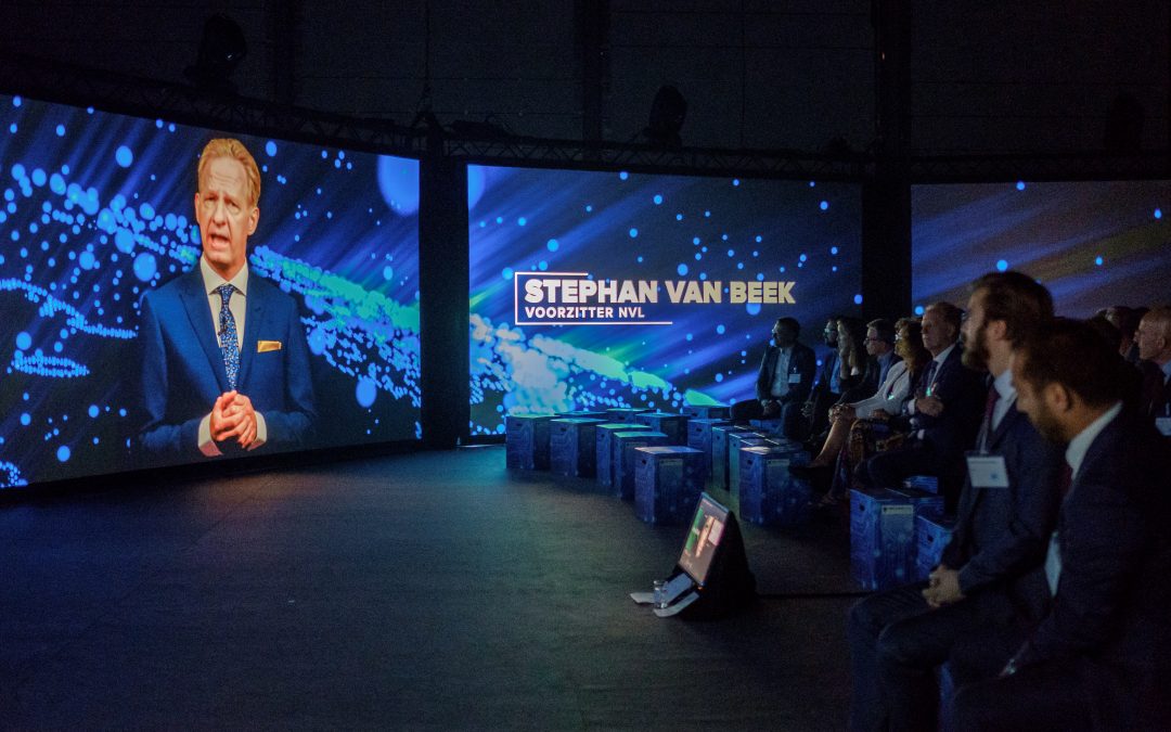 45 jarig bestaan NVL Lease presentatie Stephan van Beek