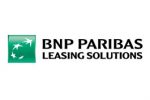 Logo BNP Paribas - leasing solutions