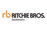 Logo Ritchie Bros - auctioneers